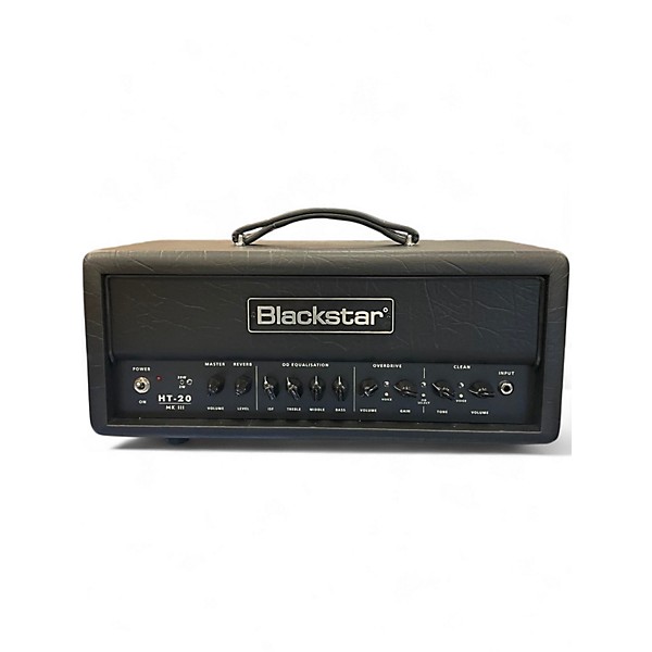 Used Blackstar HT20 mkIII Tube Guitar Amp Head