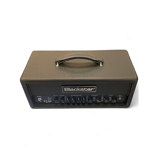 Used Blackstar HT20 mkIII Tube Guitar Amp Head