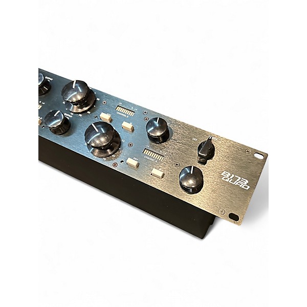 Used Black Lion Audio B173 QUAD Microphone Preamp