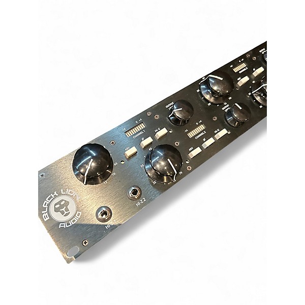 Used Black Lion Audio B173 QUAD Microphone Preamp