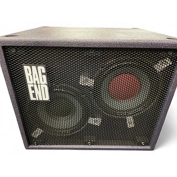 Used Bag End pd10bx Bass Cabinet