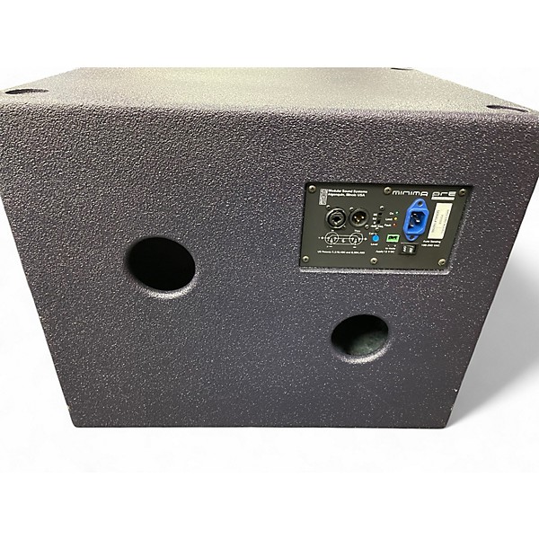 Used Bag End pd10bx Bass Cabinet