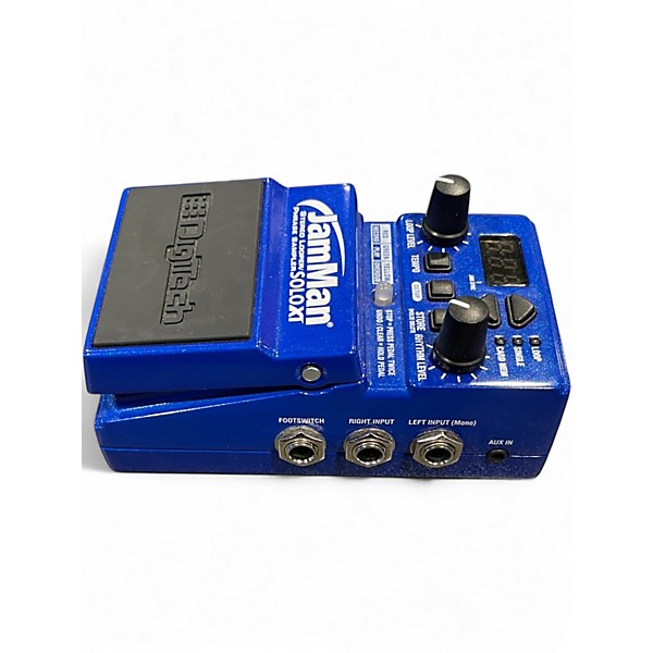 Used DigiTech JamMan Solo Looper Pedal