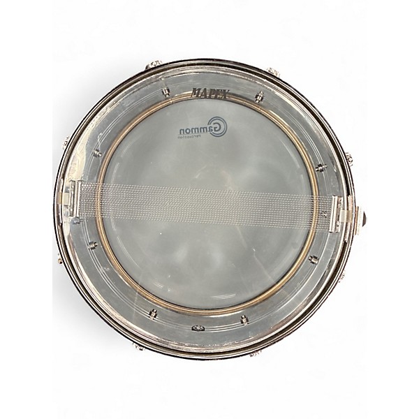 Used Mapex 14in venus series Chrome Silver Drum