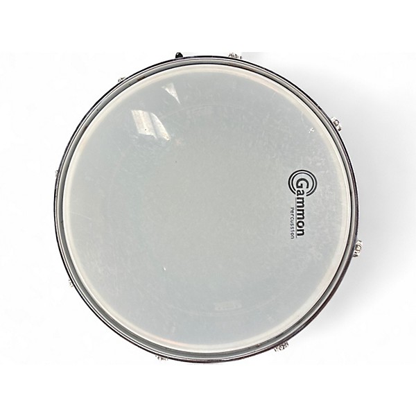 Used Mapex 14in venus series Chrome Silver Drum