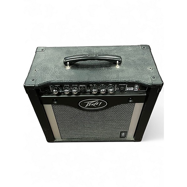 Used Peavey RAGE 258 Guitar Combo Amp