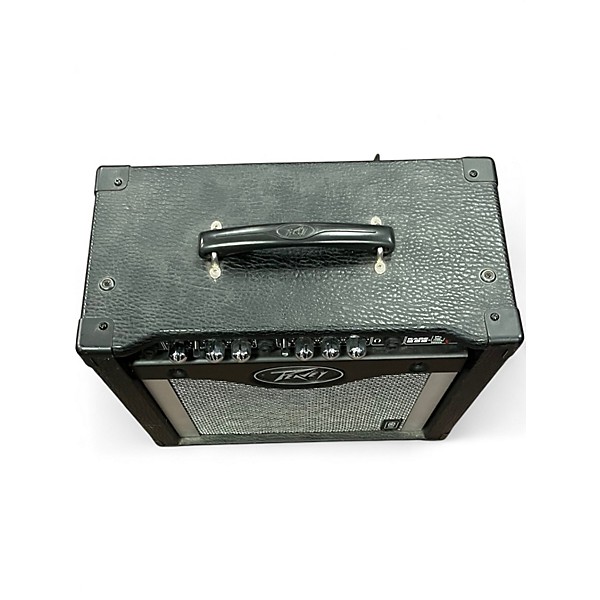 Used Peavey RAGE 258 Guitar Combo Amp