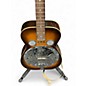 Used Dobro Square Neck 2 Color Sunburst Resonator Guitar