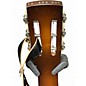 Used Dobro Square Neck 2 Color Sunburst Resonator Guitar