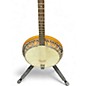 Used May Bell Queen Natural Banjo