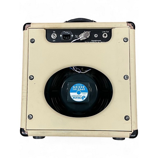 Used Bad Cat Mini Cat 5W 1x10 Tube Guitar Combo Amp