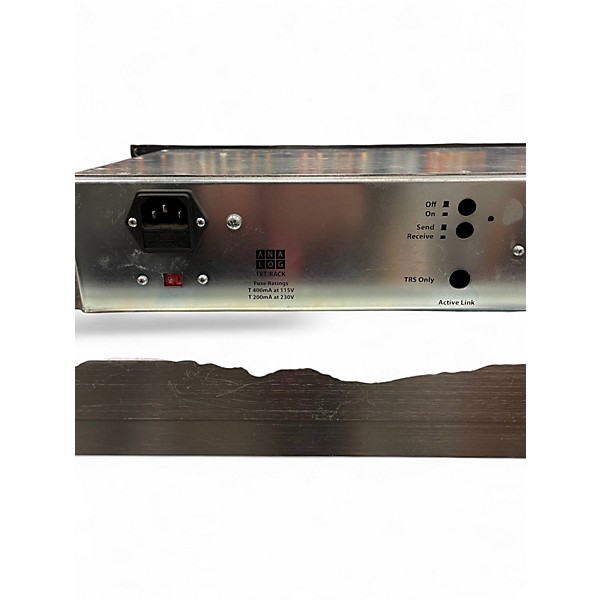 Vintage 1983 Hairball 1176 Compressor