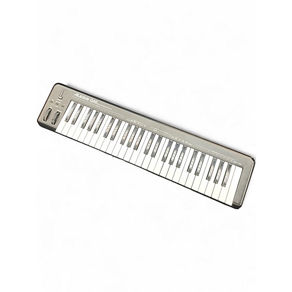Used Alesis Q49 49 Key MIDI Controller