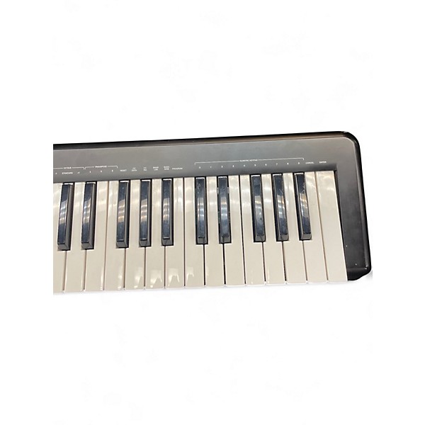 Used Alesis Q49 49 Key MIDI Controller