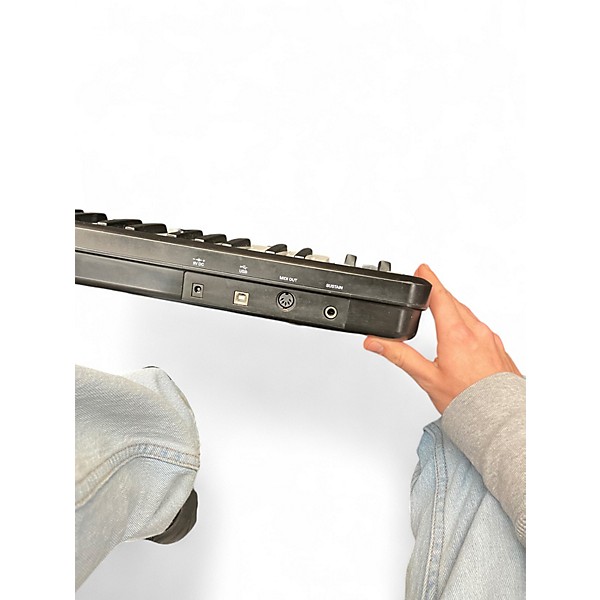 Used Alesis Q49 49 Key MIDI Controller