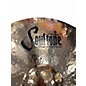Used Soultone 21in EXPLOSION Cymbal