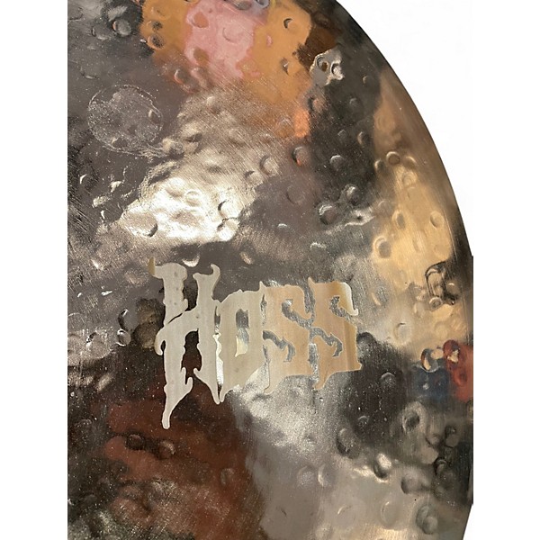 Used Soultone 21in EXPLOSION Cymbal