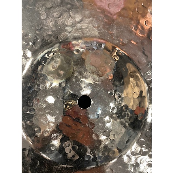 Used Soultone 21in EXPLOSION Cymbal