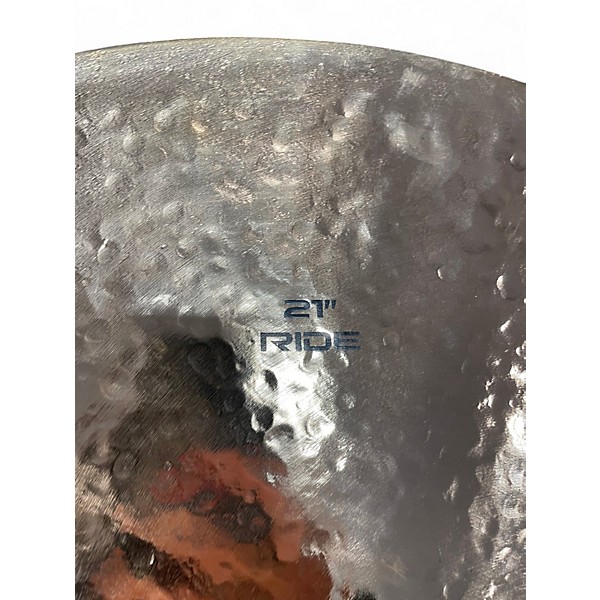 Used Soultone 21in EXPLOSION Cymbal