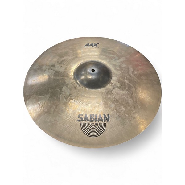 Used SABIAN 21in AAX X-plosion Cymbal