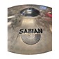 Used SABIAN 21in AAX X-plosion Cymbal