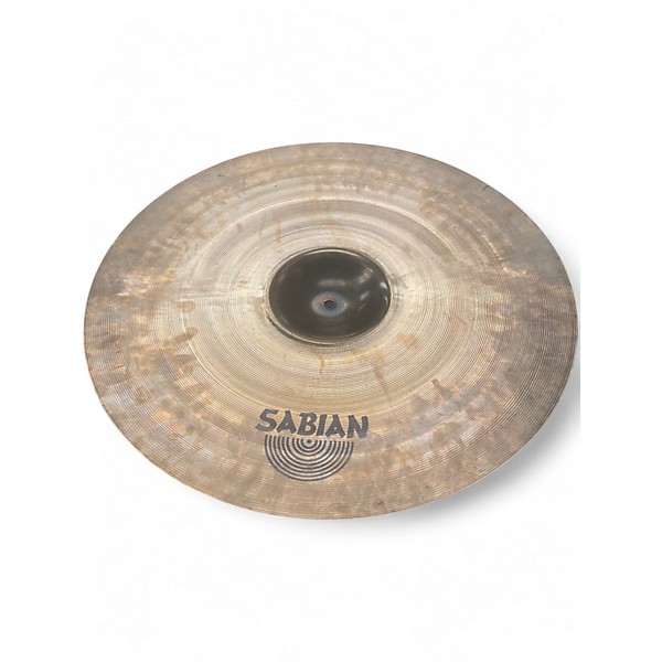 Used SABIAN 21in AAX X-plosion Cymbal