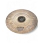 Used SABIAN 21in AAX X-plosion Cymbal