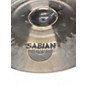 Used SABIAN 21in AAX X-plosion Cymbal
