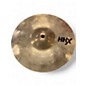 Used SABIAN 10in HHX Evolution Splash Cymbal thumbnail