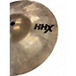Used SABIAN 10in HHX Evolution Splash Cymbal