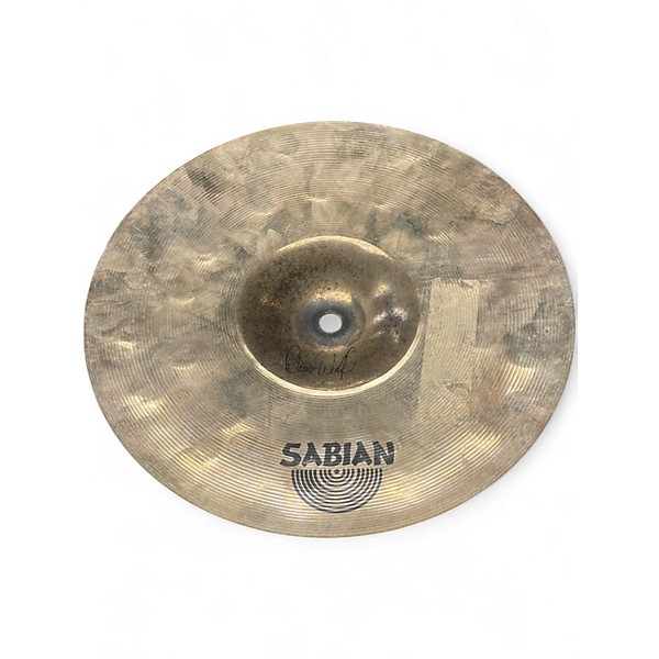 Used SABIAN 10in HHX Evolution Splash Cymbal