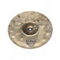 Used SABIAN 10in HHX Evolution Splash Cymbal