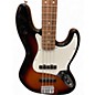 Used Fender Player Jazz Bass 3 Color Sunburst Electric Bass Guitar