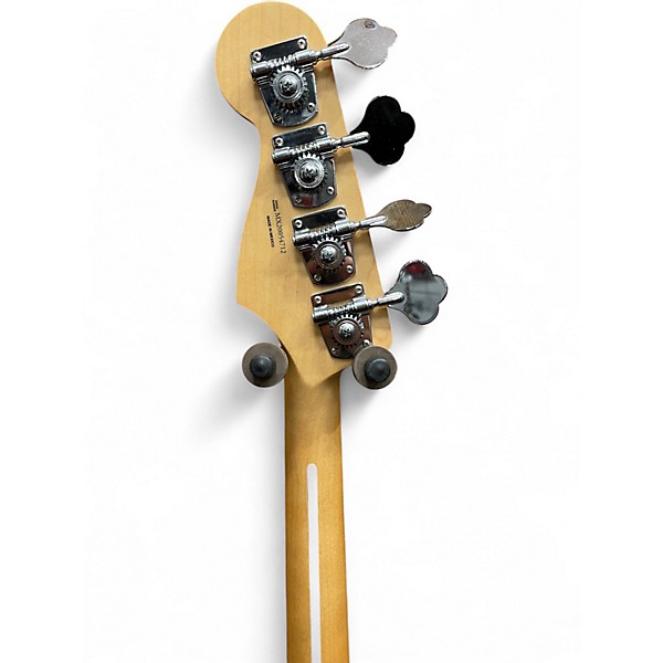 Used Fender Player Jazz Bass 3 Color Sunburst Electric Bass Guitar