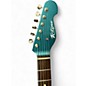 Used K Line san bernadino trem ocean Turquoise Relic Solid Body Electric Guitar