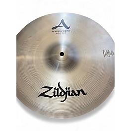 Used Zildjian 14in New Beat Hi Hat Pair Cymbal