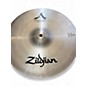 Used Zildjian 14in New Beat Hi Hat Pair Cymbal thumbnail
