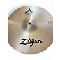 Used Zildjian 14in New Beat Hi Hat Pair Cymbal