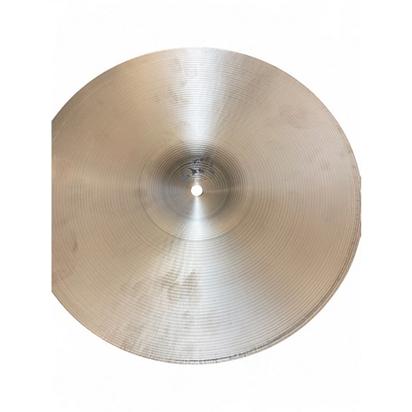 Used Zildjian 14in New Beat Hi Hat Pair Cymbal