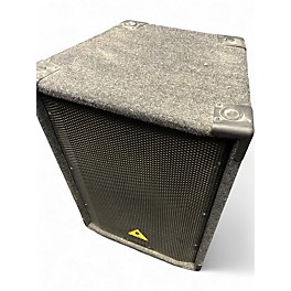 Used Behringer Eurolive B1520 Unpowered Speaker