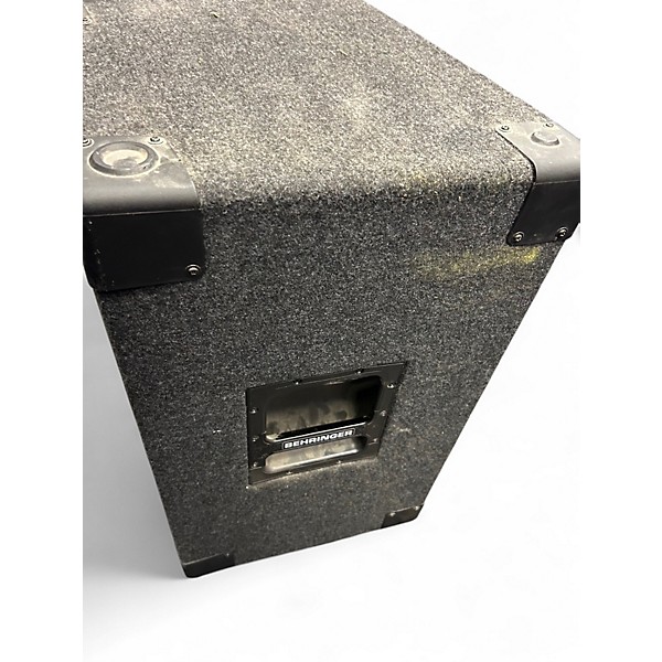 Used Behringer Eurolive B1520 Unpowered Speaker