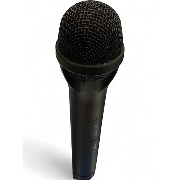 Used Sennheiser MD 735 Dynamic Microphone