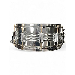 Used Miscellaneous 14X6 SNARE DRUM Chrome Drum