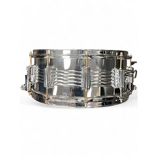 Used Miscellaneous 14X6 SNARE DRUM Chrome Drum