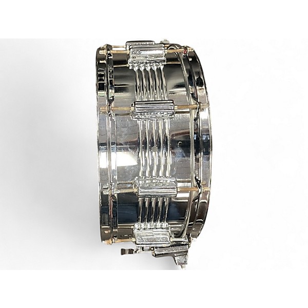 Used Miscellaneous 14X6 SNARE DRUM Chrome Drum