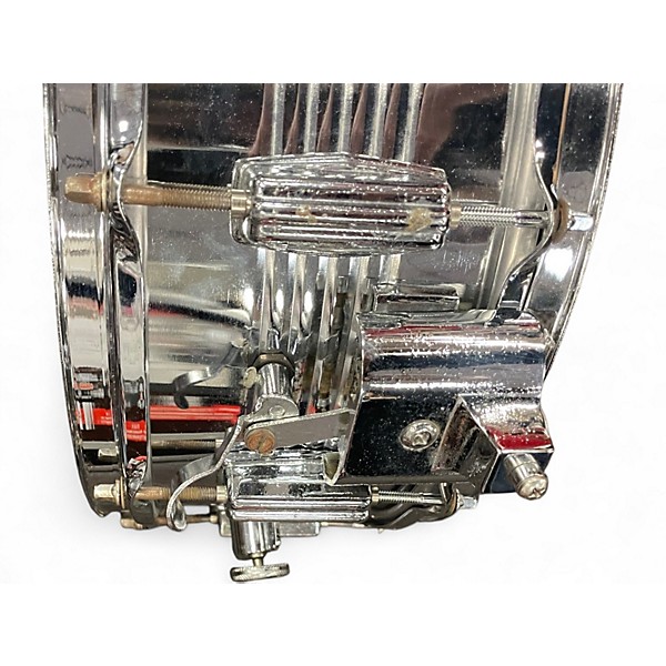 Used Miscellaneous 14X6 SNARE DRUM Chrome Drum