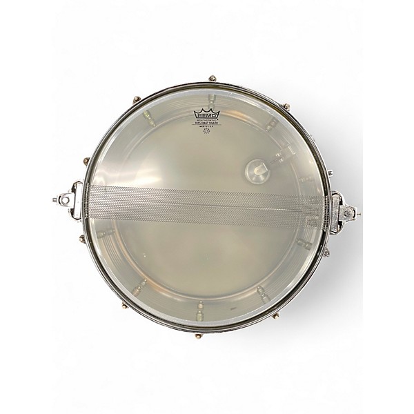 Used Miscellaneous 14X6 SNARE DRUM Chrome Drum