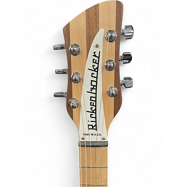 Used Rickenbacker 360 Walnut Hollow Body Electric Guitar