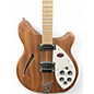 Used Rickenbacker 360 Walnut Hollow Body Electric Guitar