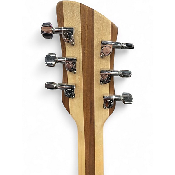 Used Rickenbacker 360 Walnut Hollow Body Electric Guitar